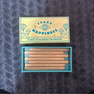 Spark Happiness: 50 Ways to Celebrate the Everyday